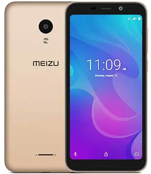 Meizu C9 Pro Gold