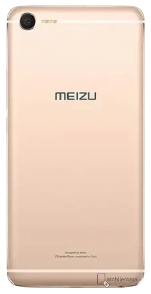 Meizu E2 Back