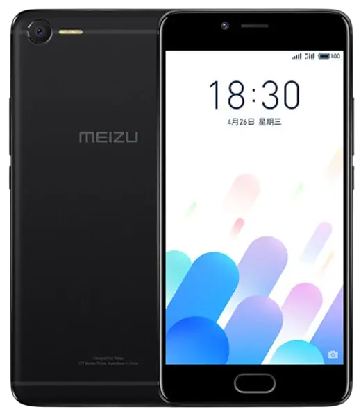 Meizu E2 Black