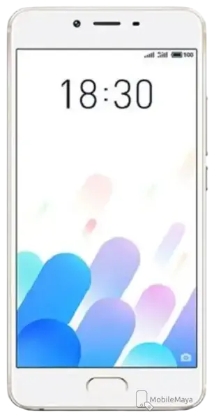 Meizu E2 Front
