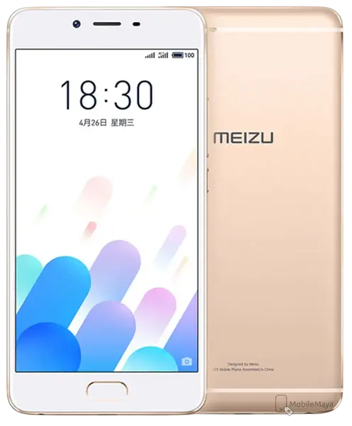 Meizu E2 Gold