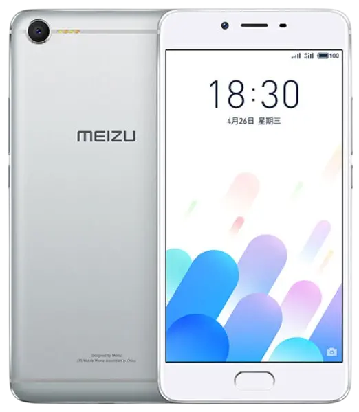 Meizu E2 Silver