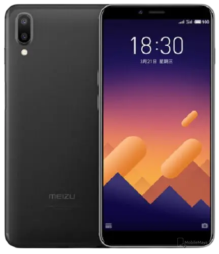 Meizu E3 Black