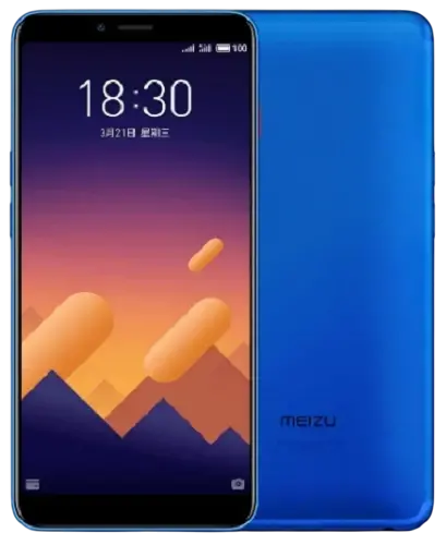 Meizu E3 Blue