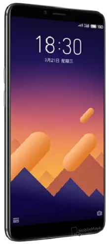 Meizu E3 Front
