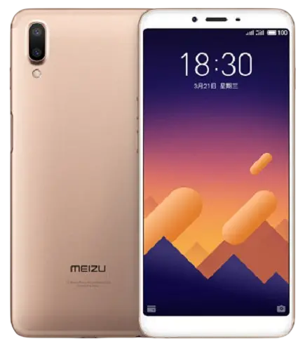Meizu E3 Gold