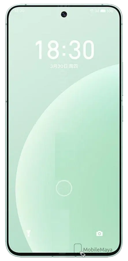 Meizu Front