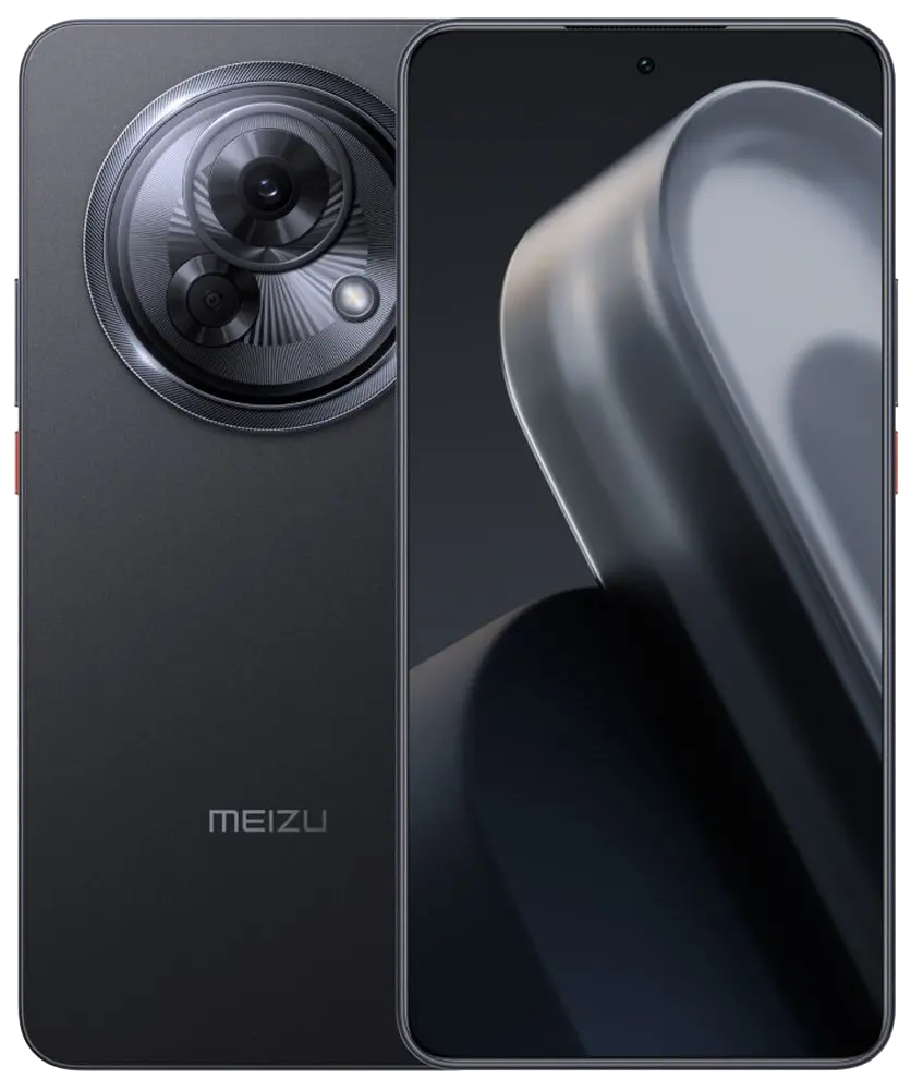 Meizu Lucky 08 Black image