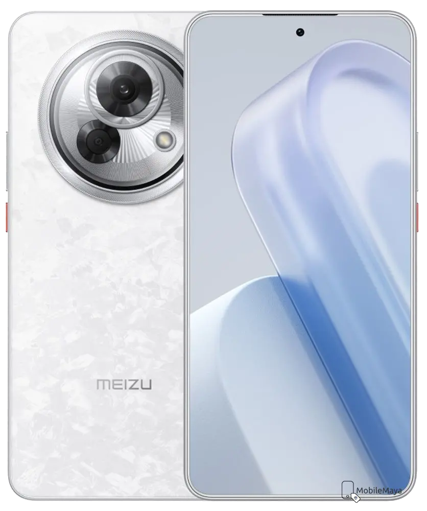 Meizu Lucky 08 White image