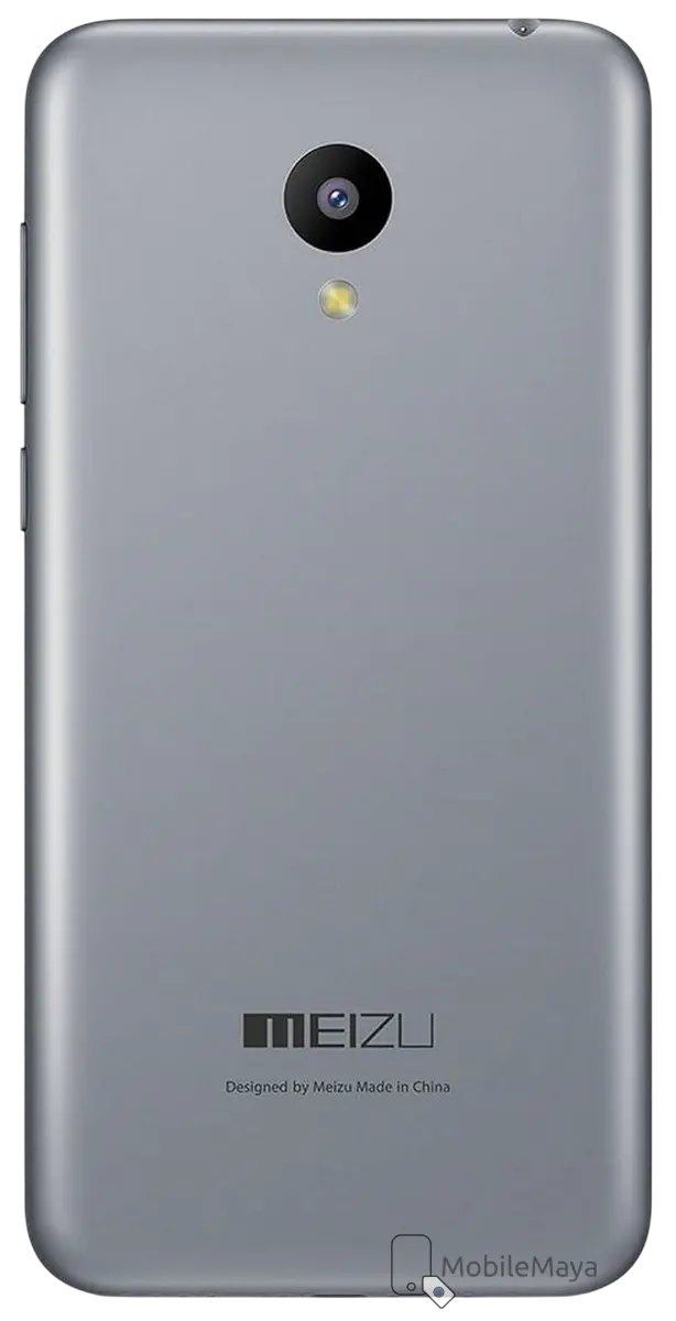 Meizu M2 Back