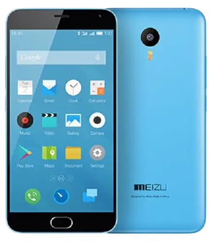 Meizu M2 Blue