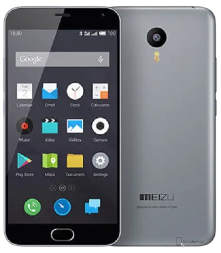 Meizu M2 Gray