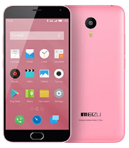 Meizu M2 Pink