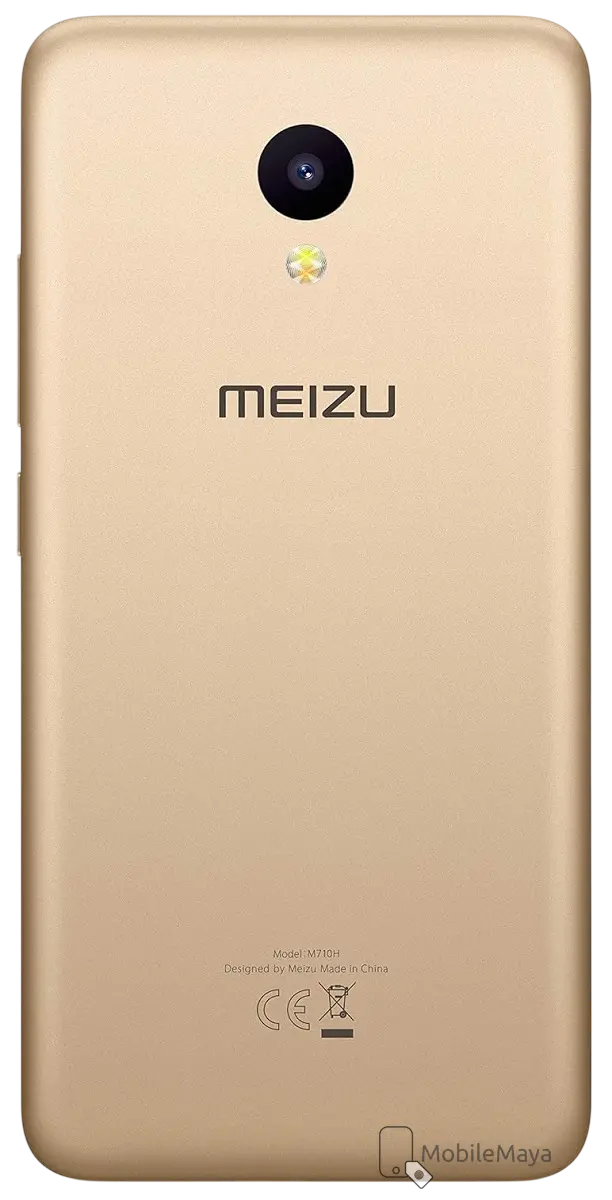 Meizu M5c Back
