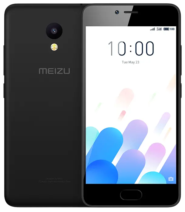 Meizu M5c Black