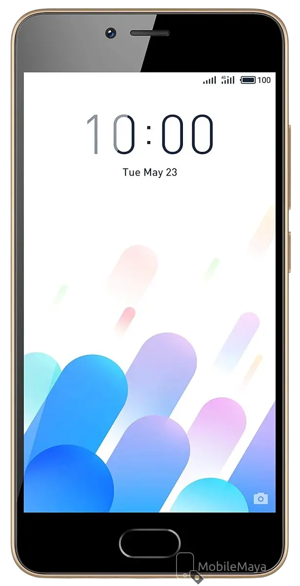 Meizu M5c Front