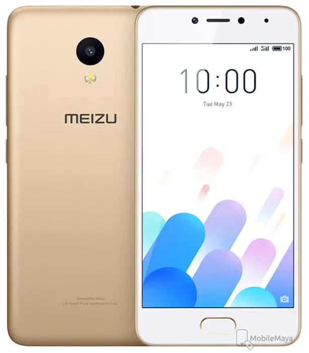 Meizu M5c Gold