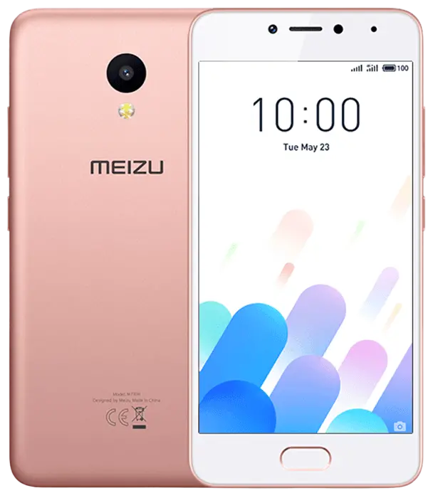 Meizu M5c Pink