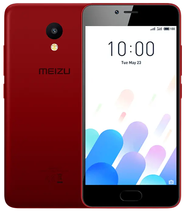 Meizu M5c Red