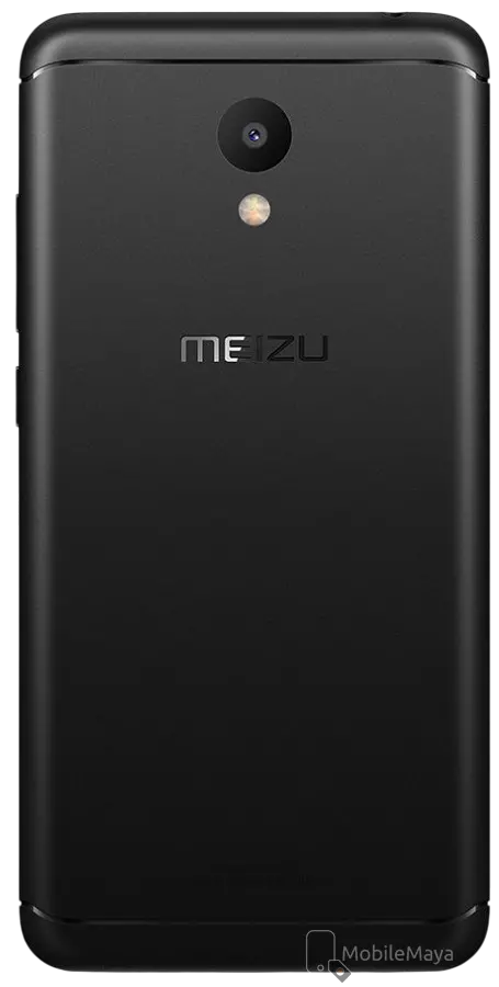 Meizu M6 Back