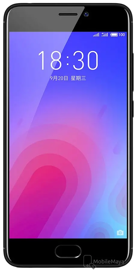 Meizu M6 Front