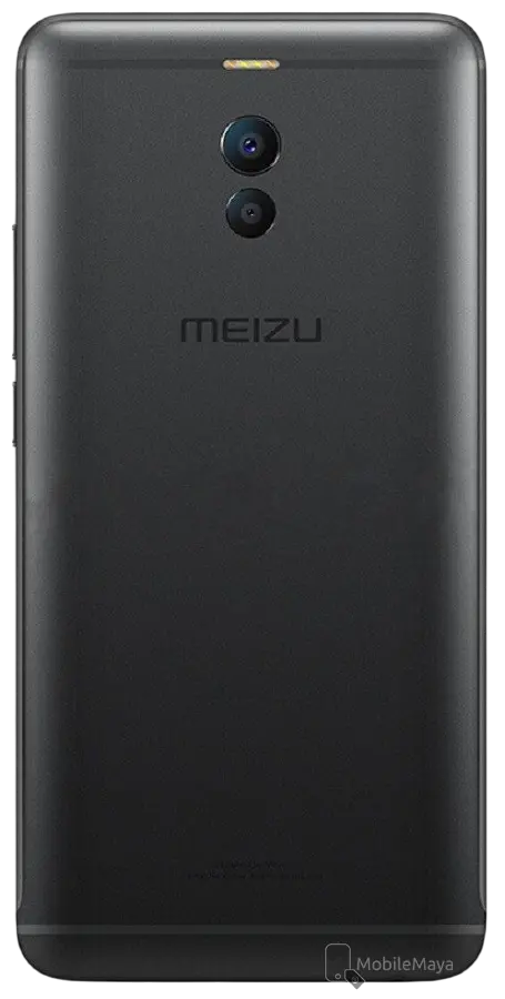 Meizu M6 Note Back