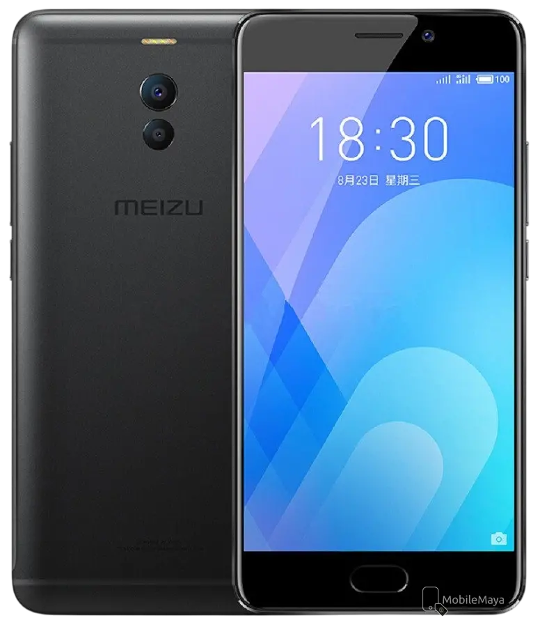 Meizu M6 Note Black