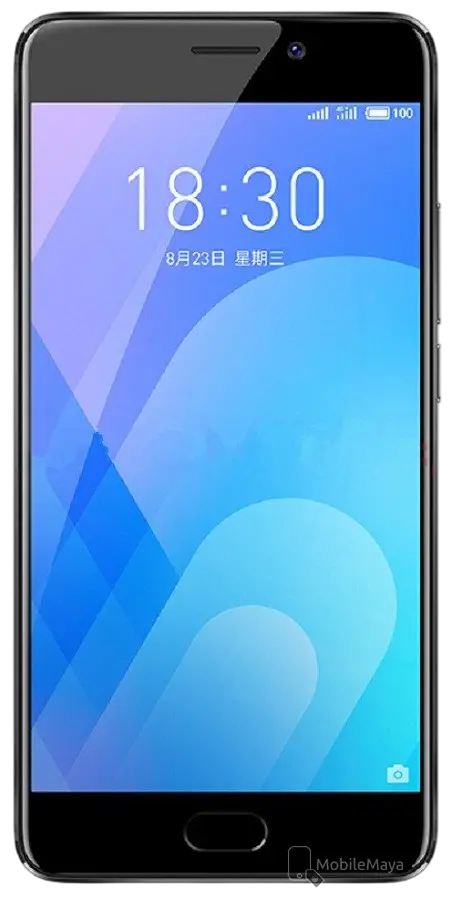 Meizu M6 Note Front