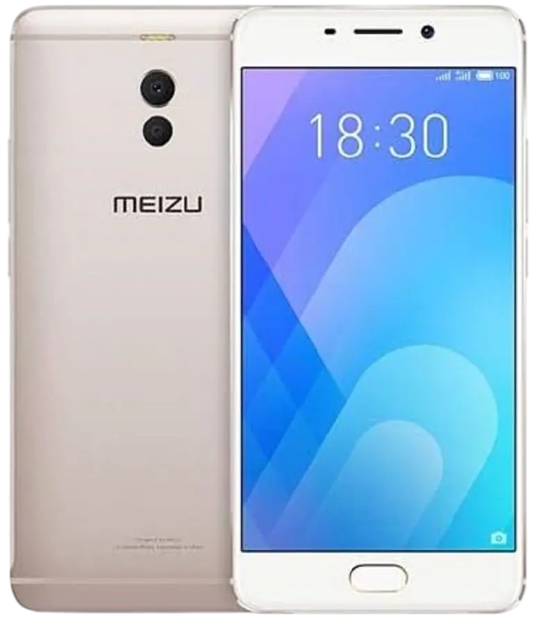 Meizu M6 Note Gold