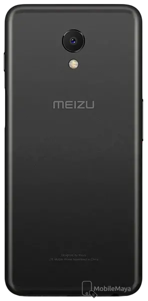 Meizu M6s Back