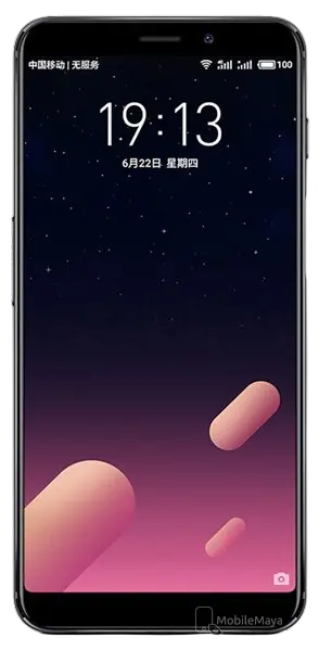 Meizu M6s Front