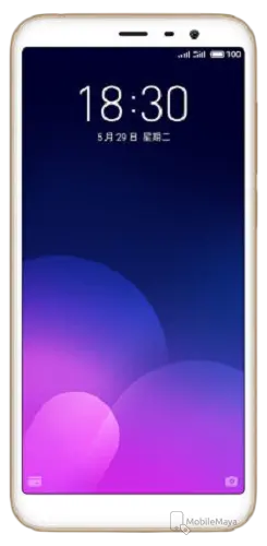 Meizu M6T Front