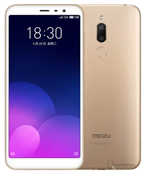Meizu M6T Gold