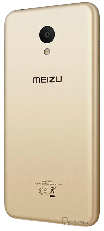 Meizu M8c Back
