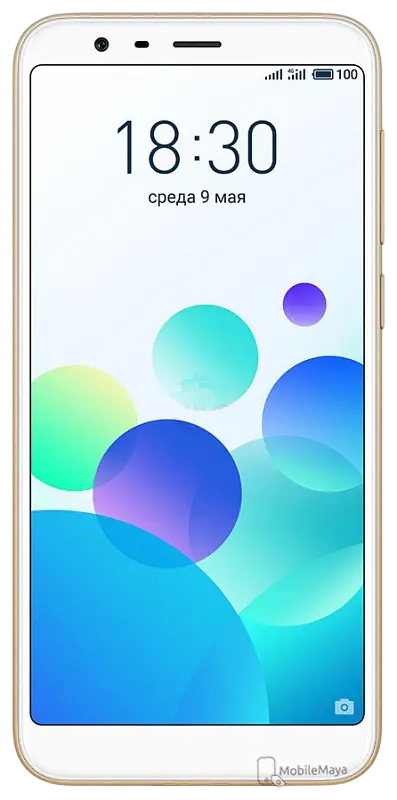 Meizu M8c Front