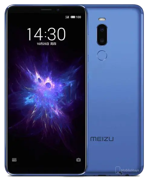 Meizu Note 8 Blue