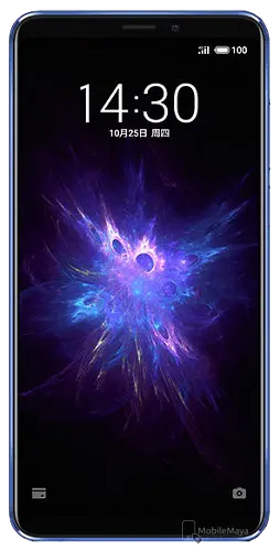 Meizu Note 8 Front