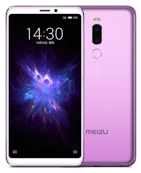 Meizu Note 8 Purple
