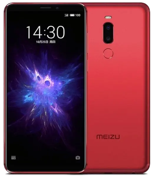 Meizu Note 8 Red