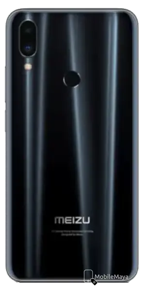 Meizu Note 9 Back Side