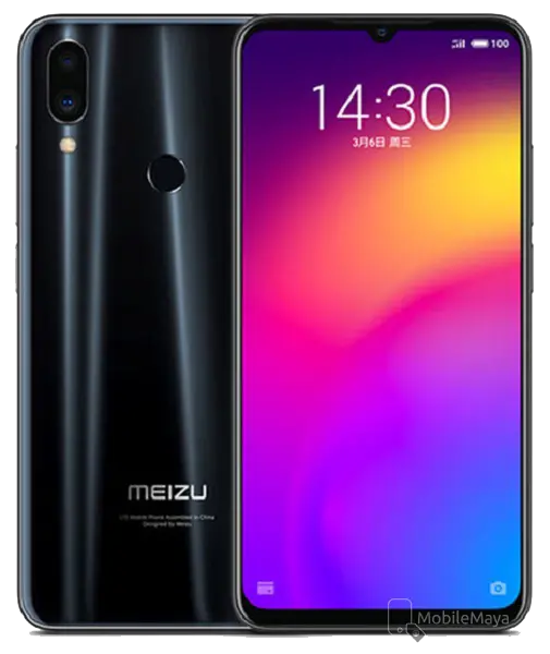Meizu Note 9 Black