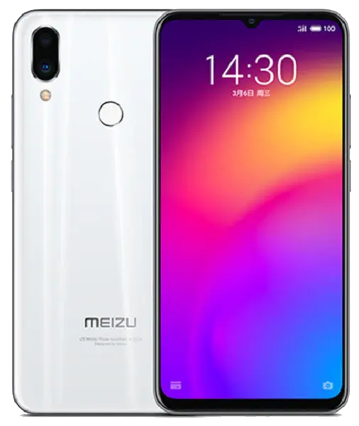 Meizu Note 9 White