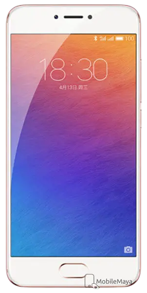 Meizu Pro 6 Front