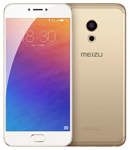 Meizu Pro 6 Gold