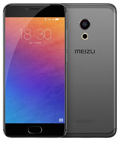 Meizu Pro 6 Gray