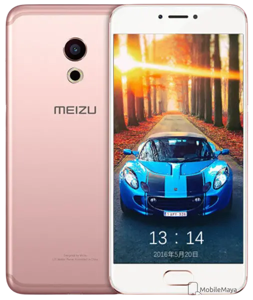 Meizu Pro 6 Rose Gold