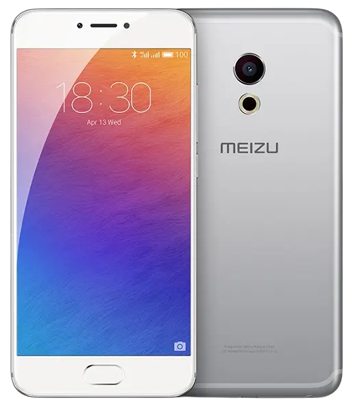 Meizu Pro 6 Silver