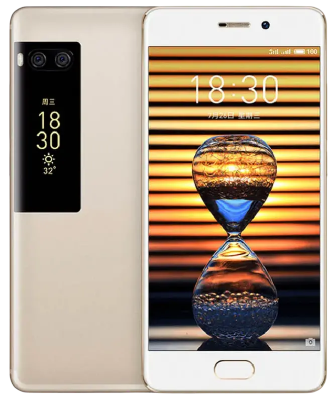 Meizu Pro 7 Gold