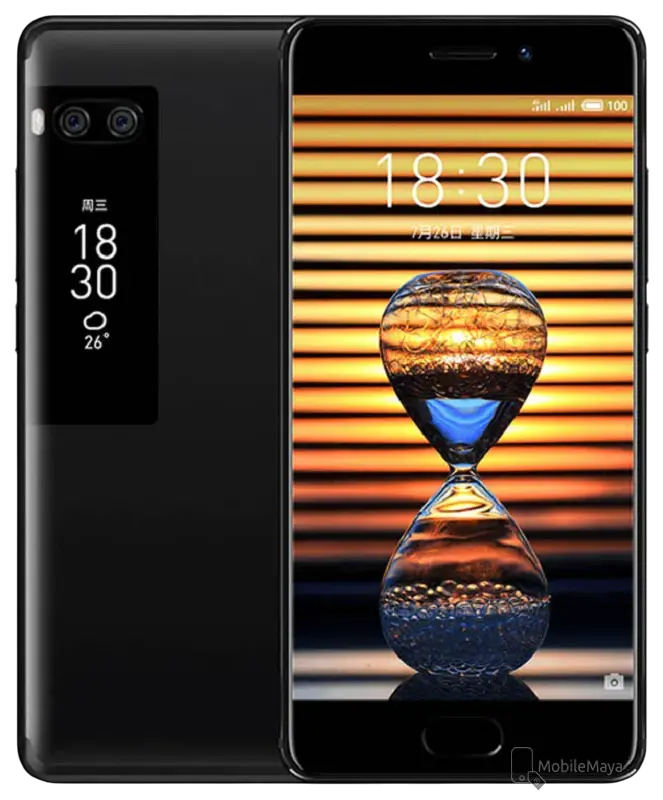 Meizu Pro 7 Plus Black