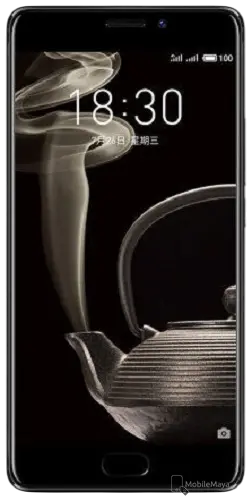 Meizu Pro 7 Plus Front